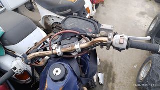 HONDA AX1 250-thumb-7
