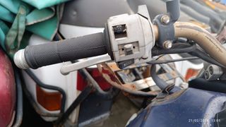 HONDA AX1 250-thumb-8