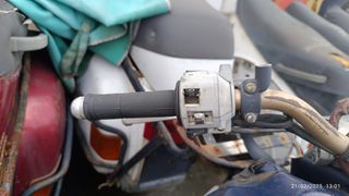 HONDA AX1 250-thumb-9