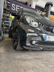 ΧΑΜΗΛΩΜΑ ΕΡΓΟΣΤΑΣΙΑΚΩΝ ΕΛΑΤΗΡΙΩΝ SMART 453