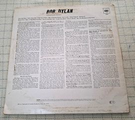 Bob Dylan – Bob Dylan  LP UK CBS 32001-thumb-1