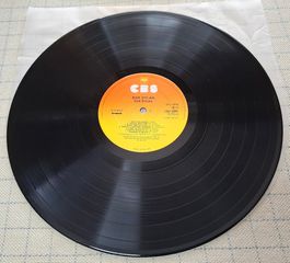 Bob Dylan – Bob Dylan  LP UK CBS 32001-thumb-2