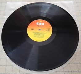 Bob Dylan – Bob Dylan  LP UK CBS 32001-thumb-3