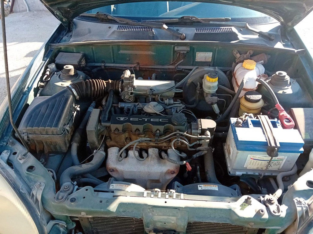 Κινητήρας ( A13SMS ) Daewoo Lanos '99 Προσφορά