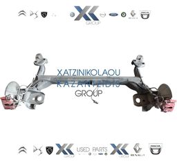 FORD FIESTA 2005-2016 ST ΑΞΟΝΑΣ ΠΙΣΩ ΜΕ ΔΙΣΚΟΦΡΕΝΑ