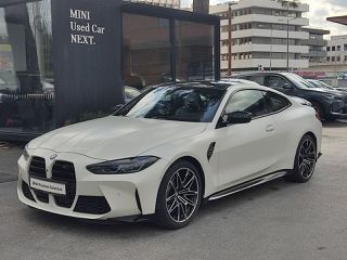 Bmw M4 2021