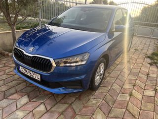 Skoda Fabia 2023 TSI 110HP AMBITION