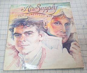 Air Supply – Greatest Hits  LP
