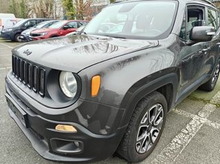 Jeep Renegade 2018 ΑΡΙΣΤΟ -ΤΡΙΤΕΚΝΙΚΟ