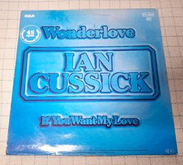 Ian Cussick – Wonderlove  12'-thumb-1