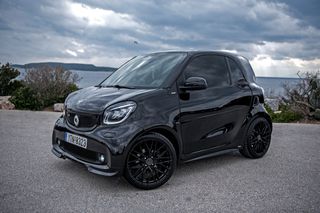 Smart ForTwo 2019 453 0.9 122hp