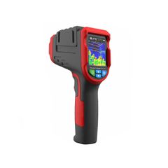 Θερμοκάμερα Χειρός -10°C - 400°C 32×32 Pixel Οθόνη 2.4 TFT LCD 2 Megapixel HD Επαναφορτιζόμενη με Μπαταρία Li-ion 2600mAh & Καλώδιο Φόρτισης Micro USB Interface - 8GB Micro TF Card