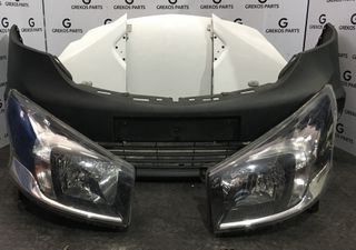 OPEL VIVARO 2014-2019 ΜΟΥΡΗ ΚΟΜΠΛΕ