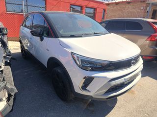 Opel Crossland 2022 1.2T GS-Line 130ps