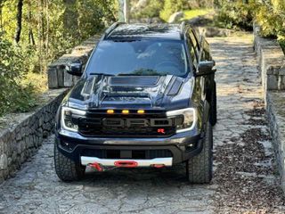 Ford Raptor 2021