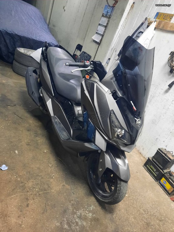 Sym Cruisym 300 2018