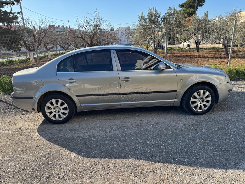 Skoda Superb '08