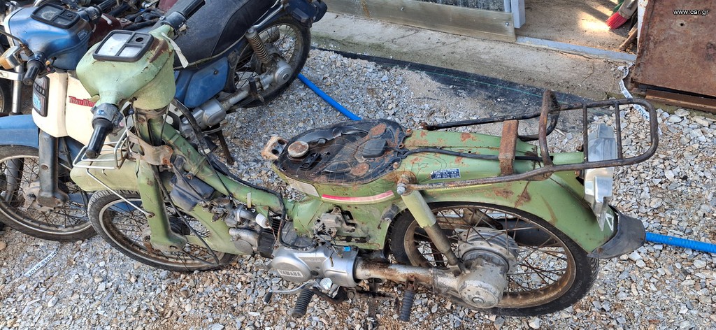 Yamaha Town Mate 1994 T80