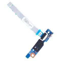 Πλακέτα USB - IO Led Board για Laptop Lenovo V130-15IGM 81HL 5C50R28078 450.0DB05.0001 448.0DG09.0011 455.0DG02.0001 LV315 LED FFC με καλωδιοταινία ( Κωδ.1-BRD255 )