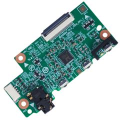 Πλακέτα Power & Audio Jack - Power & Audio Jack Board για Laptop Lenovo 300e Chromebook 2nd Gen MTK 81QC 5C51A14226 5C50T95169 ( Κωδ.1-BRD260 )