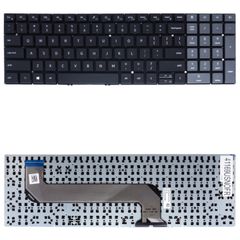 Ασυρματο Πληκτρολόγιο - Wireless Bluetooth Keyboard για Dell KM7120W KM7321W KB740 580-AIWU DEL580-AIWU DLM19C13US-200 US No Frame Βlack ( Κωδ.41169USNOFR )