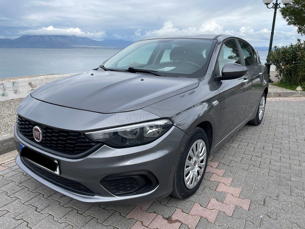 Fiat Tipo 2019 Hatchback Pop ΕΛΛΗΝΙΚΟ