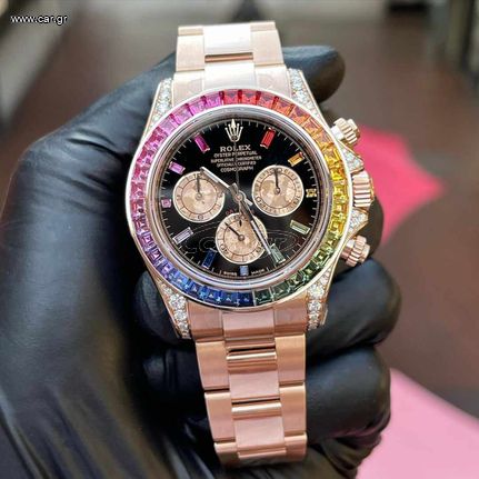 Rolex Replica Cosmograph Daytona 40mm Rainbow