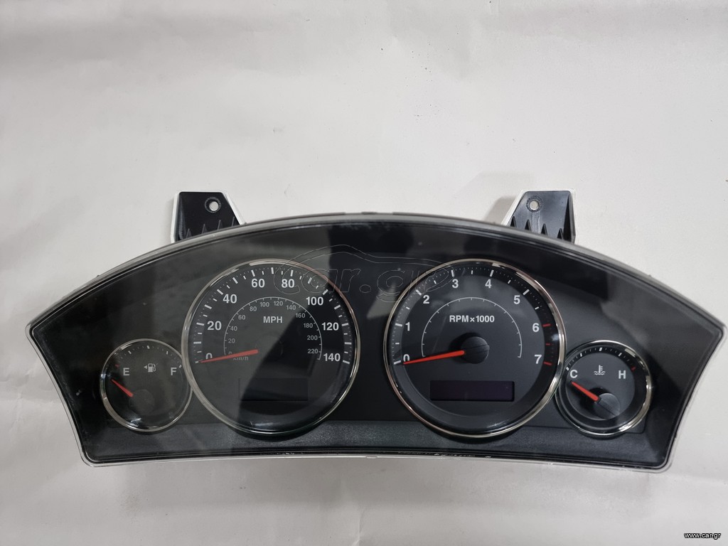 ΚΑΝΤΡΑΝ JEEP COMMANDER