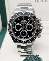 Rolex Replica Cosmograph Daytona 40mm Black