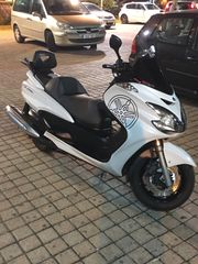 Yamaha YP 400 Majesty 2009