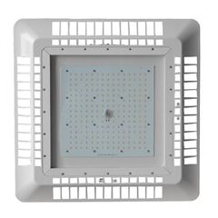 Φωτιστικό Οροφής για Βενζινάδικα Gas Station 180W AC 230V 25200lm 60° Αδιάβροχο IP65 Ψυχρό Λευκό 5000K
