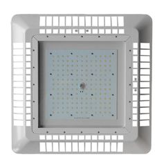 Φωτιστικό Οροφής για Βενζινάδικα Gas Station 140W AC 230V 19600lm 60° Αδιάβροχο IP65 Ψυχρό Λευκό 5000K