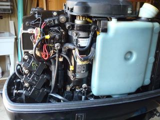 MERCURY 90 HP 2 stroke-thumb-1