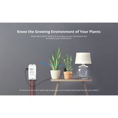 SONOFF MS01 - Smart Soil Moisture Sensor TH Sensor for TH10 & TH16 Models-thumb-8