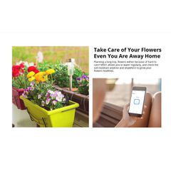 SONOFF MS01 - Smart Soil Moisture Sensor TH Sensor for TH10 & TH16 Models-thumb-25