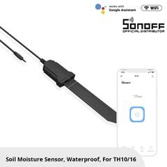 SONOFF MS01 - Smart Soil Moisture Sensor TH Sensor for TH10 & TH16 Models-thumb-16