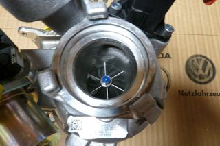 IHI TURBO IS12 ---IS20 NEW ORIGINAL 1.8TSI & 2.0TSI VW GOLF-7 AUDI A1 AUDI A3 1,8TSI 2.0TSI MQB-GEN3-thumb-1