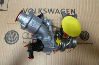 IHI TURBO IS12 ---IS20 NEW ORIGINAL 1.8TSI & 2.0TSI VW GOLF-7 AUDI A1 AUDI A3 1,8TSI 2.0TSI MQB-GEN3-thumb-2