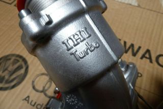 IHI TURBO IS12 ---IS20 NEW ORIGINAL 1.8TSI & 2.0TSI VW GOLF-7 AUDI A1 AUDI A3 1,8TSI 2.0TSI MQB-GEN3-thumb-4
