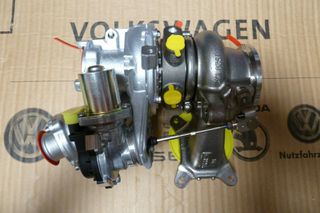 IHI TURBO IS12 ---IS20 NEW ORIGINAL 1.8TSI & 2.0TSI VW GOLF-7 AUDI A1 AUDI A3 1,8TSI 2.0TSI MQB-GEN3-thumb-5
