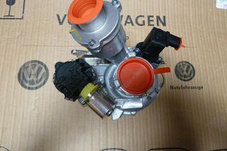 IHI TURBO IS12 ---IS20 NEW ORIGINAL 1.8TSI & 2.0TSI VW GOLF-7 AUDI A1 AUDI A3 1,8TSI 2.0TSI MQB-GEN3-thumb-7
