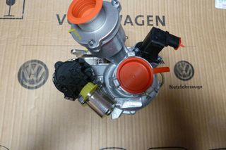 IHI TURBO IS12 ---IS20 NEW ORIGINAL 1.8TSI & 2.0TSI VW GOLF-7 AUDI A1 AUDI A3 1,8TSI 2.0TSI MQB-GEN3-thumb-8