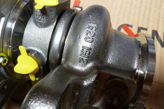 IHI TURBO IS12 ---IS20 NEW ORIGINAL 1.8TSI & 2.0TSI VW GOLF-7 AUDI A1 AUDI A3 1,8TSI 2.0TSI MQB-GEN3-thumb-9