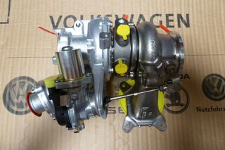 IHI TURBO IS12 ---IS20 NEW ORIGINAL 1.8TSI & 2.0TSI VW GOLF-7 AUDI A1 AUDI A3 1,8TSI 2.0TSI MQB-GEN3-thumb-10