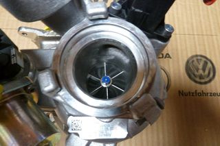 IHI TURBO IS12 ---IS20 NEW ORIGINAL 1.8TSI & 2.0TSI VW GOLF-7 AUDI A1 AUDI A3 1,8TSI 2.0TSI MQB-GEN3-thumb-13