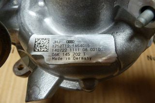 IHI TURBO IS12 ---IS20 NEW ORIGINAL 1.8TSI & 2.0TSI VW GOLF-7 AUDI A1 AUDI A3 1,8TSI 2.0TSI MQB-GEN3-thumb-15