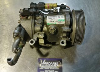 ΚΟΜΠΡΕΣΕΡ A/C SANDEN  CITROEN  C4 I <LC_>  (11/2004-07/2011) - C4 II <NC_>  (01/2013-05/2018) - C4 CACTUS  (09/2014-09/2020)  ΚΩΔ. 96 703 188 80 , SD6C12 1363F