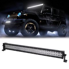 PRO Series Μπάρα Ίσια - Straight για Αυτοκίνητα & Φορτηγά LED CREE XBD 180W 18000lm DC 10-30V Αδιάβροχη IP65 Ψυχρό Λευκό 6000K