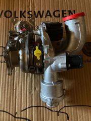 TURBINA TURBO IHI NEW ORIGINAL Audi A4 A5 Golf Passat Skoda Seat 1.8L & 2.0L Turbo 06K145702K 06L145702 IS2