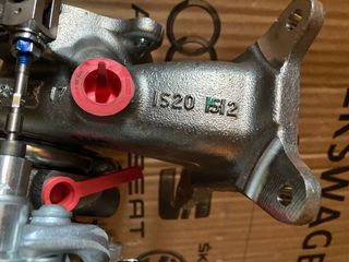 TURBINA TURBO IHI NEW ORIGINAL Audi A4 B8.5 B9 A5 8T3 1.8TFSI Turbo IHI 06L145701H 06L145701K-thumb-2